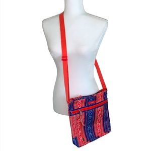 Vera Bradley crossbody adjustable strap Handbag